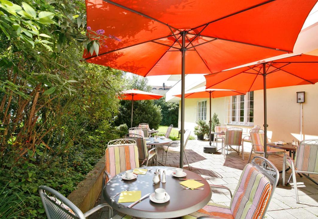 Hotel Biederstein Am Englischen Garten Munique
